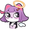 Масюня: больше - @stickersvk18