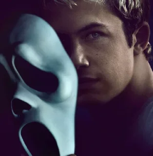 Dylan Minnette @stickersb2b
