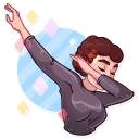 💃