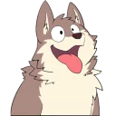 😝