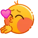 😘