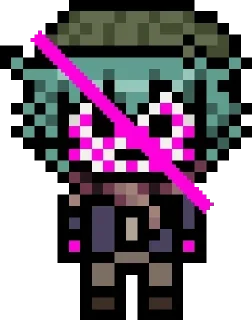❌