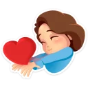 ❤