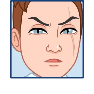 😒