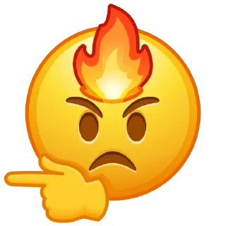 😠