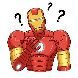 ❓