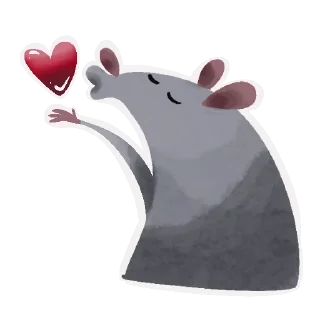😘
