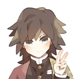 ✌
