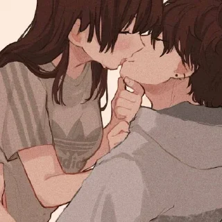 😘
