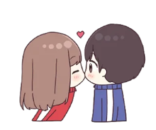 💋