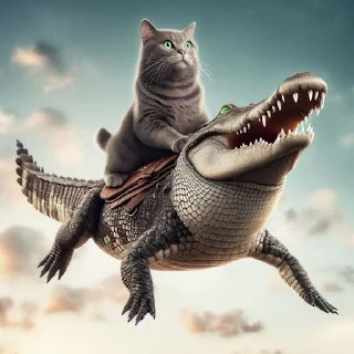 🐊