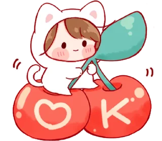 ꒰ ➤ 🍓 ֗ ♡ @nkplz ꒱