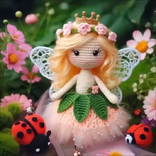 👧