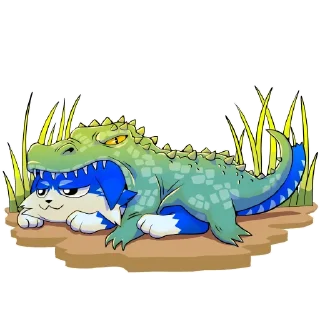 🐊