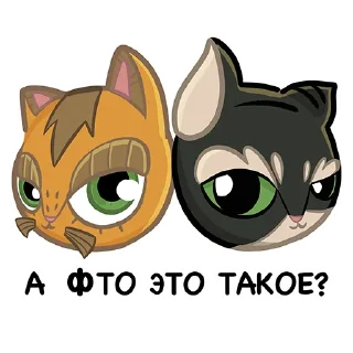 ❓