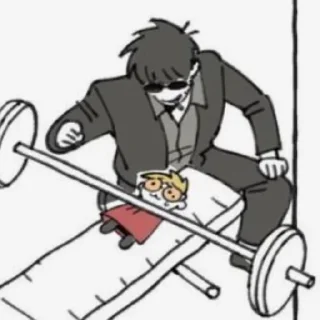 💪
