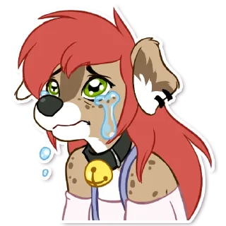 😭