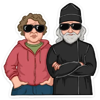 😎