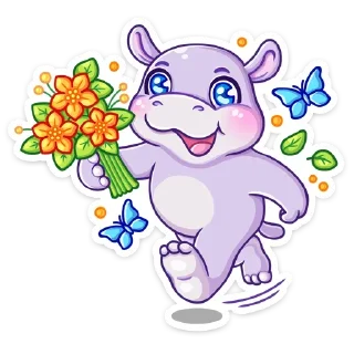 💐