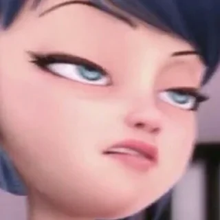 😒