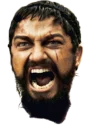 😠
