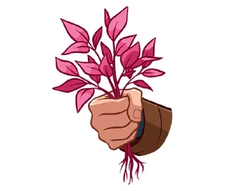 💐
