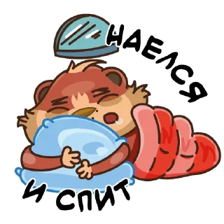 😴