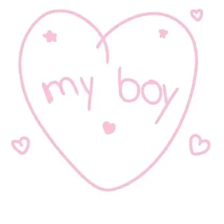 💗
