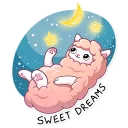 😴