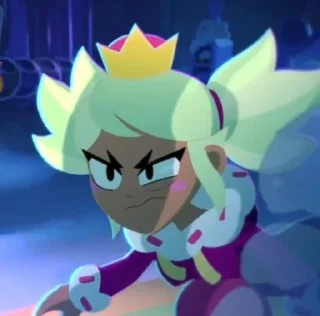 👑