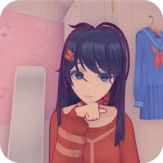 😏