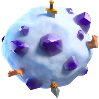 ❄️