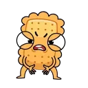 😠