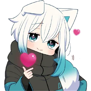❣