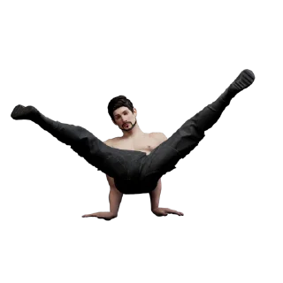 🤸‍♀️