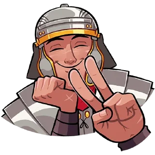 ✌️
