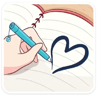 ❤