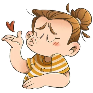 😘