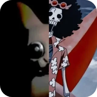 😨