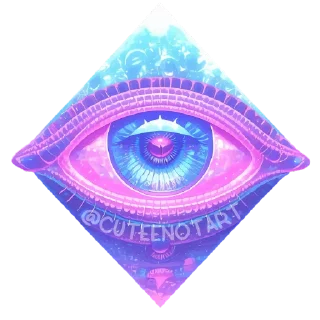 👁
