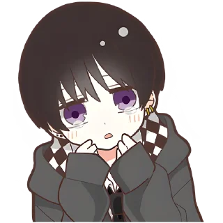 Милая парочка @Nyasticks