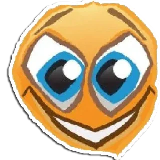 Жмыхнутые Колобки :: @stickers_chaos