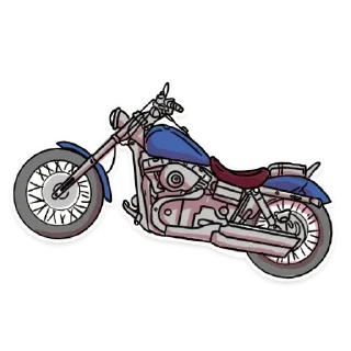 🏍