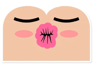 😚