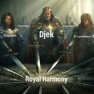 👑