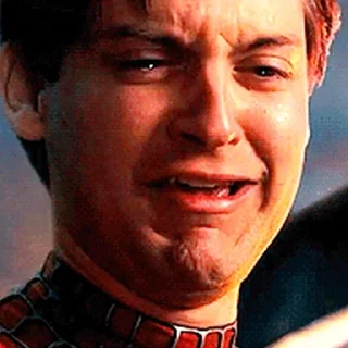 😭