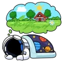 😴