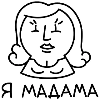 👩