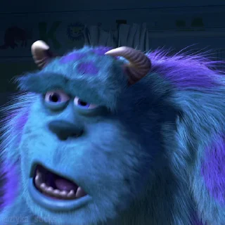 Monsters Inc @ven0mych