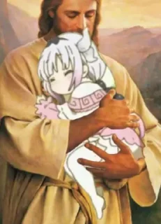 ✝